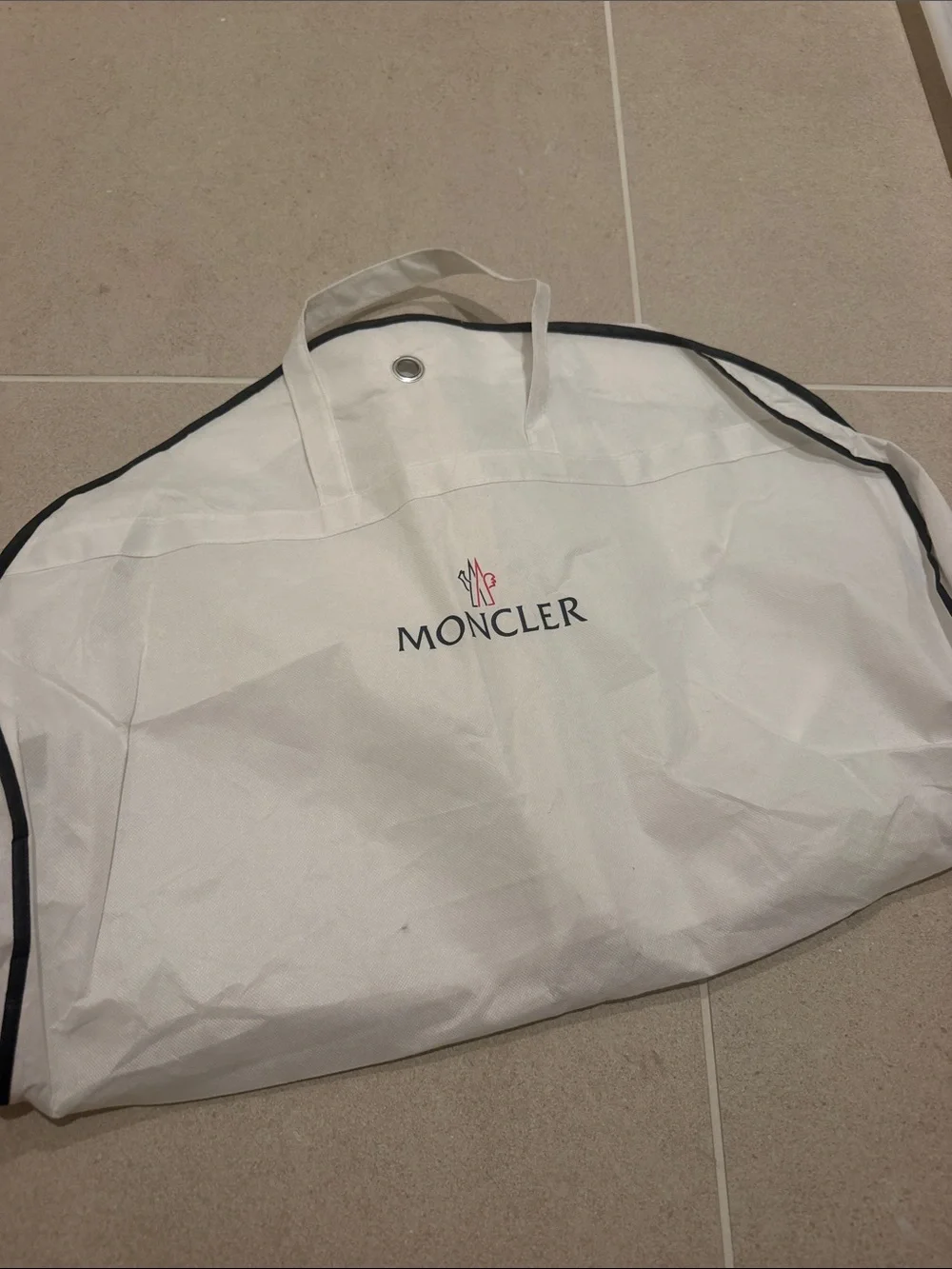 Moncler Garment Bag Garment Travel Bag Length 25